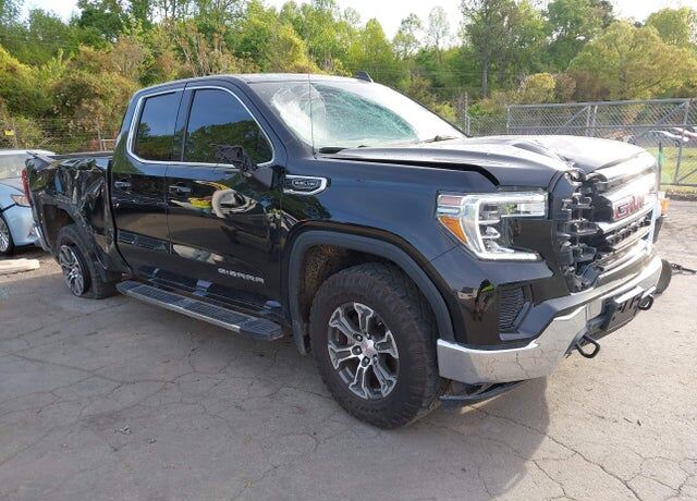 2022 GMC Sierra Limited