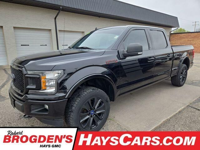 2019 FORD F-150