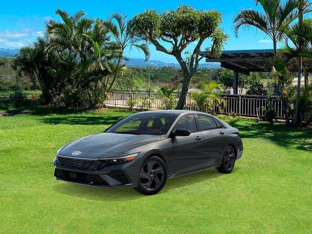 2026 HYUNDAI Elantra