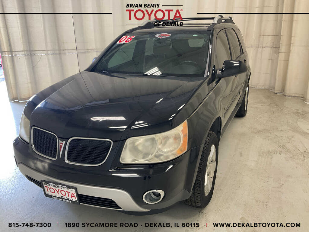 2006 PONTIAC Torrent