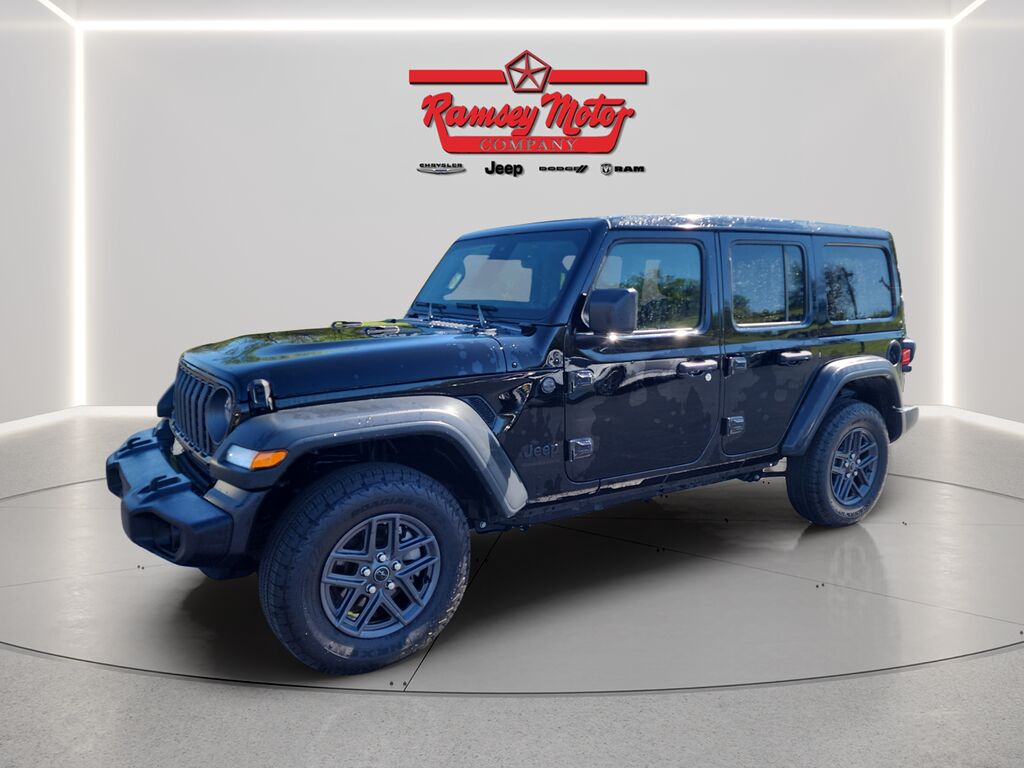 2025 JEEP Wrangler