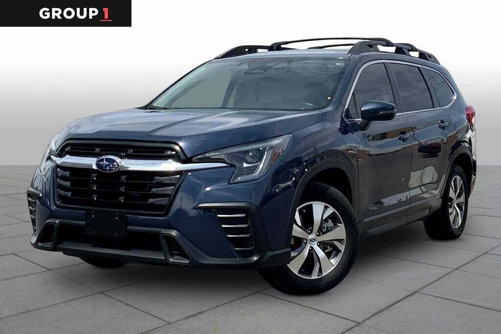 2023 SUBARU Ascent