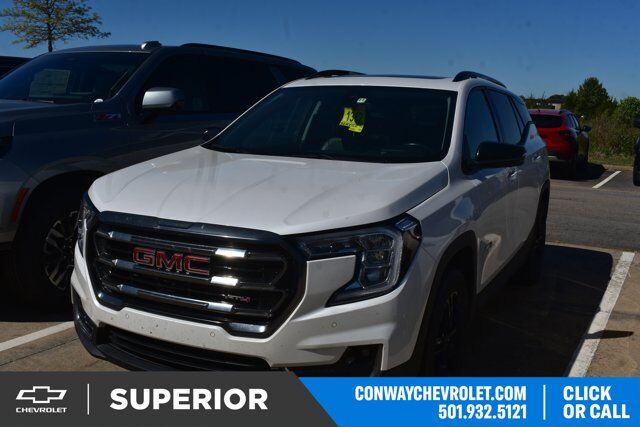 2022 GMC Terrain