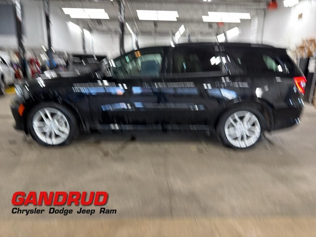 2025 DODGE Durango