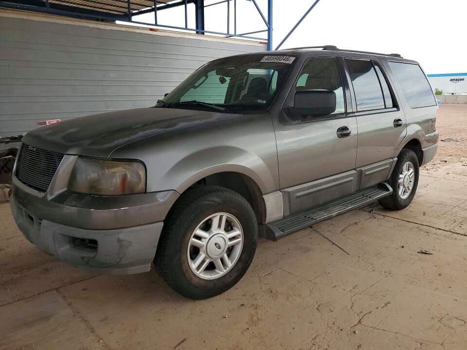 2004 FORD Expedition