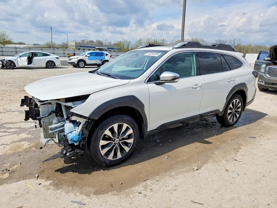 2023 SUBARU Outback