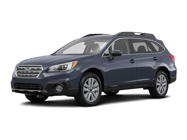 2017 SUBARU Outback