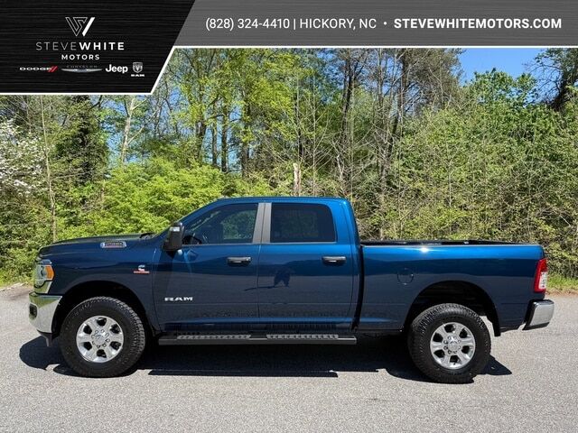 2023 RAM 2500