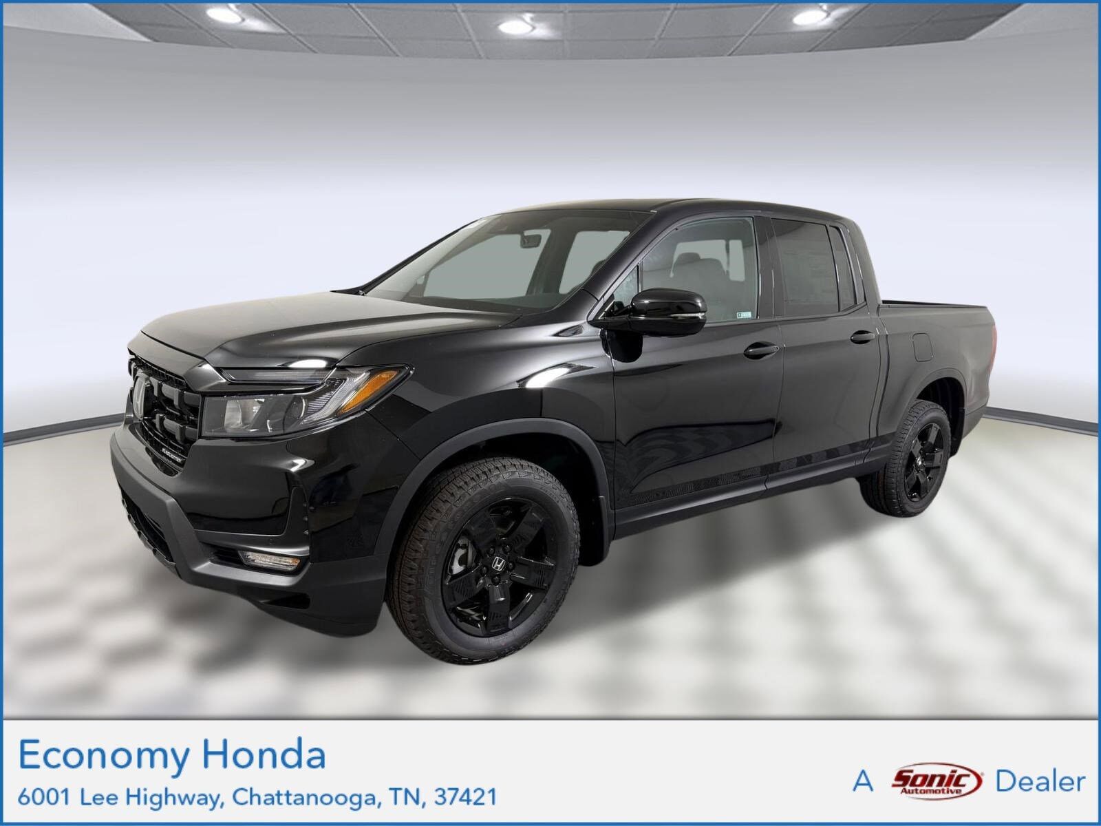 2026 HONDA Ridgeline