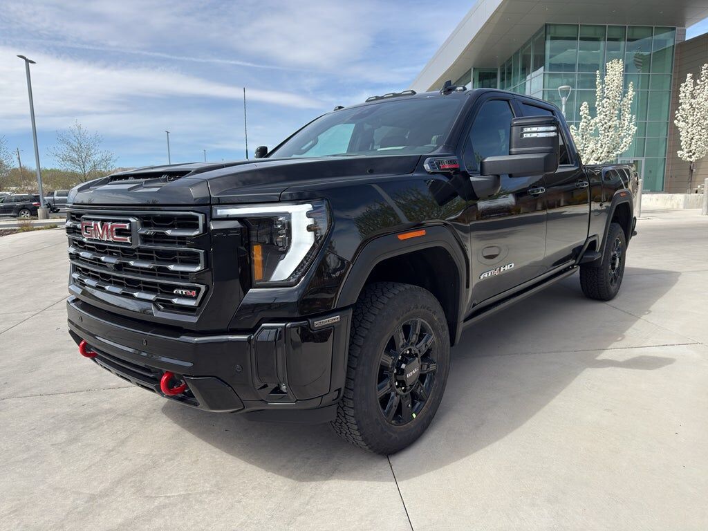 2026 GMC Sierra HD