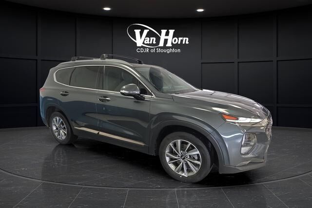 2020 HYUNDAI Santa Fe