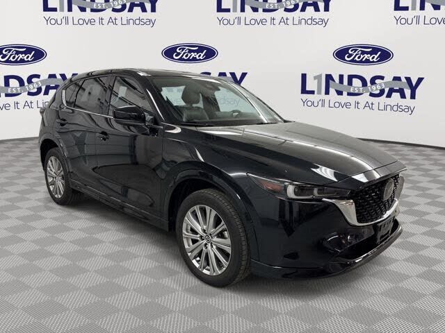 2023 MAZDA CX-5