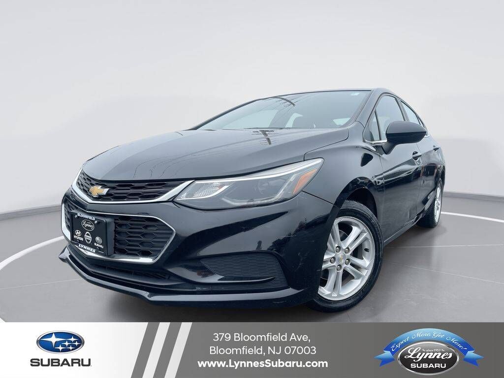 2018 CHEVROLET Cruze