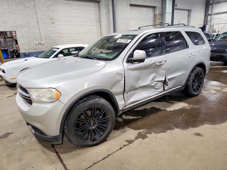 2013 DODGE Durango