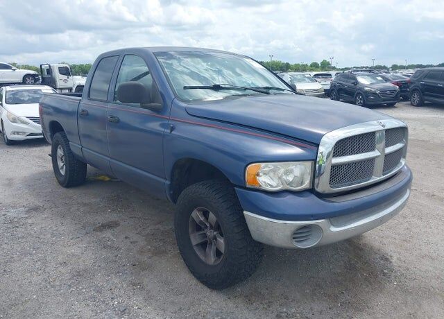 2002 DODGE Ram