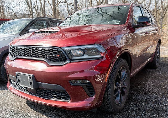 2022 DODGE Durango