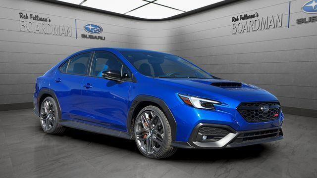 2026 SUBARU WRX