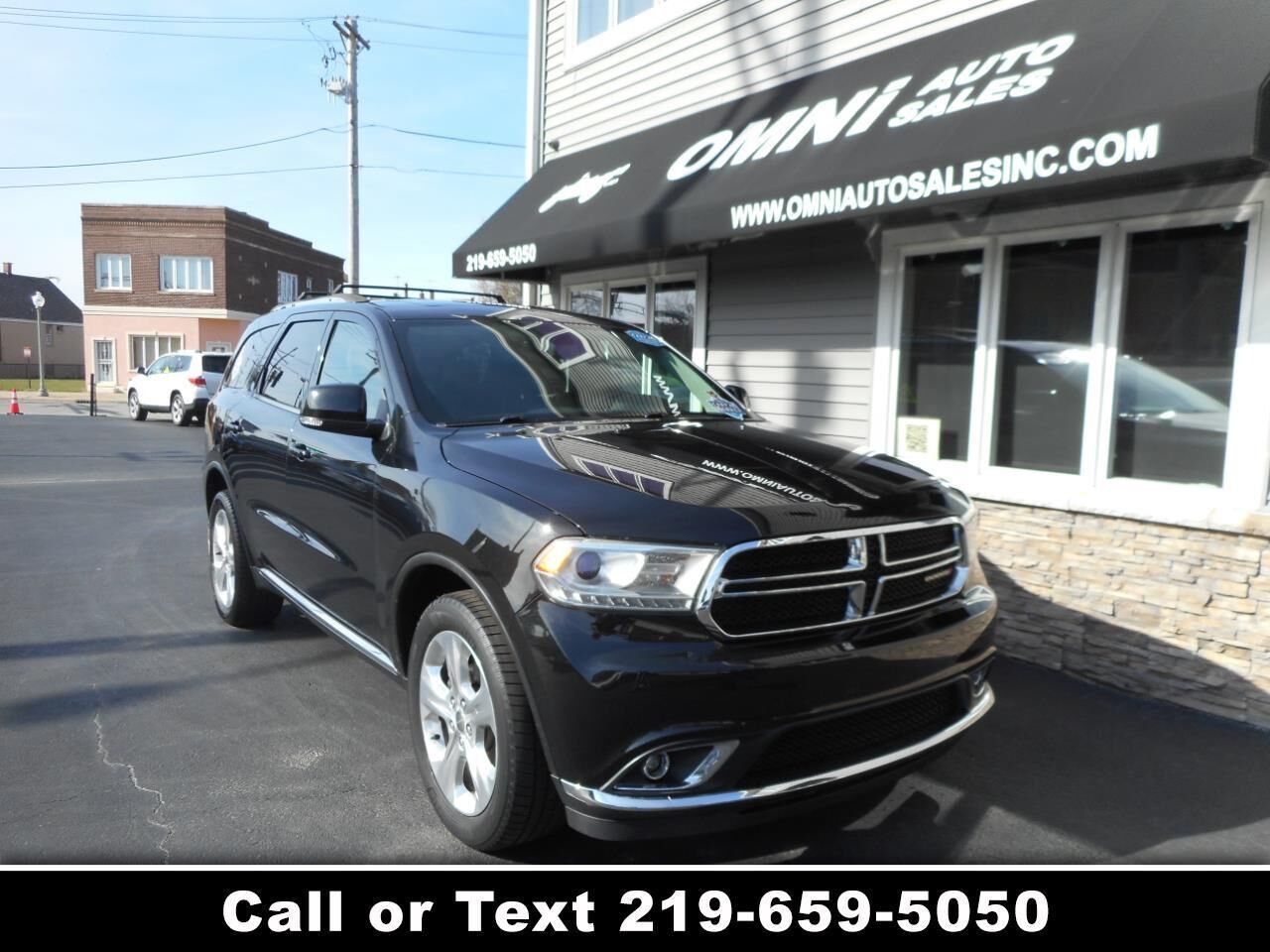 2015 DODGE Durango