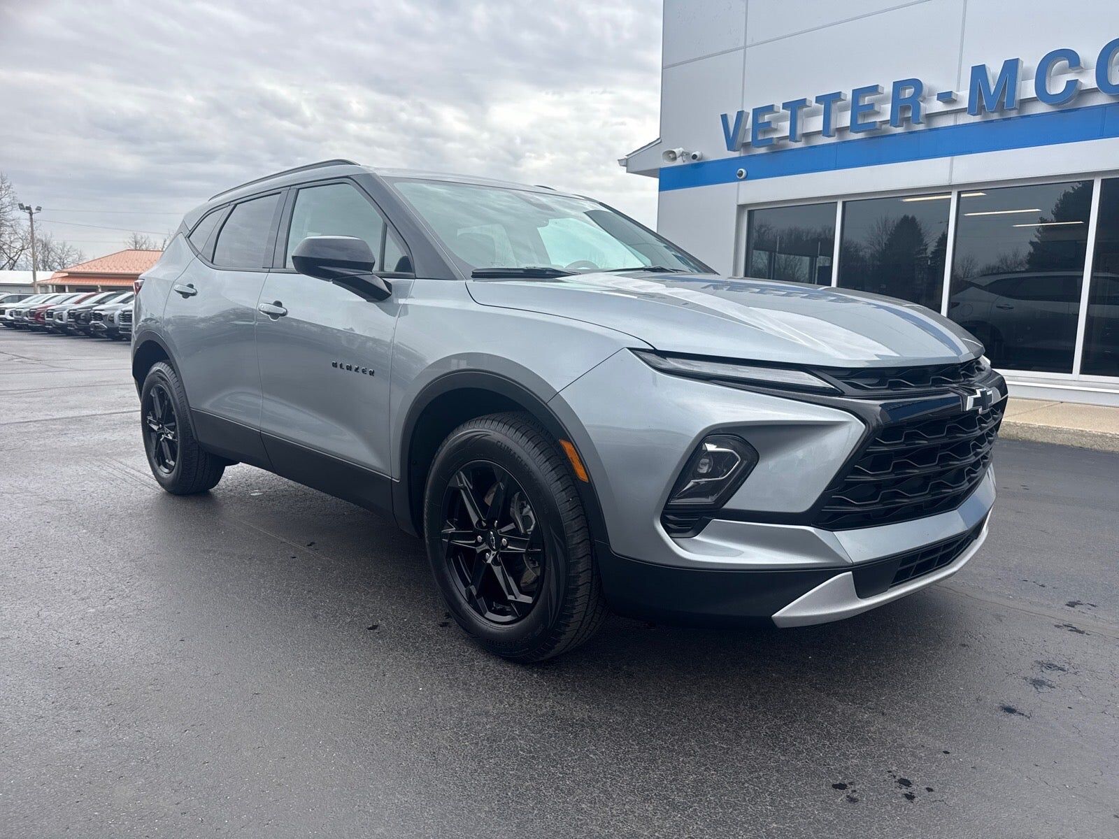 2023 CHEVROLET Blazer