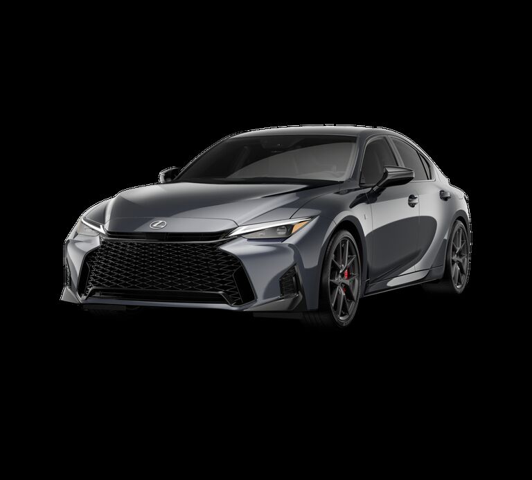 2026 LEXUS IS