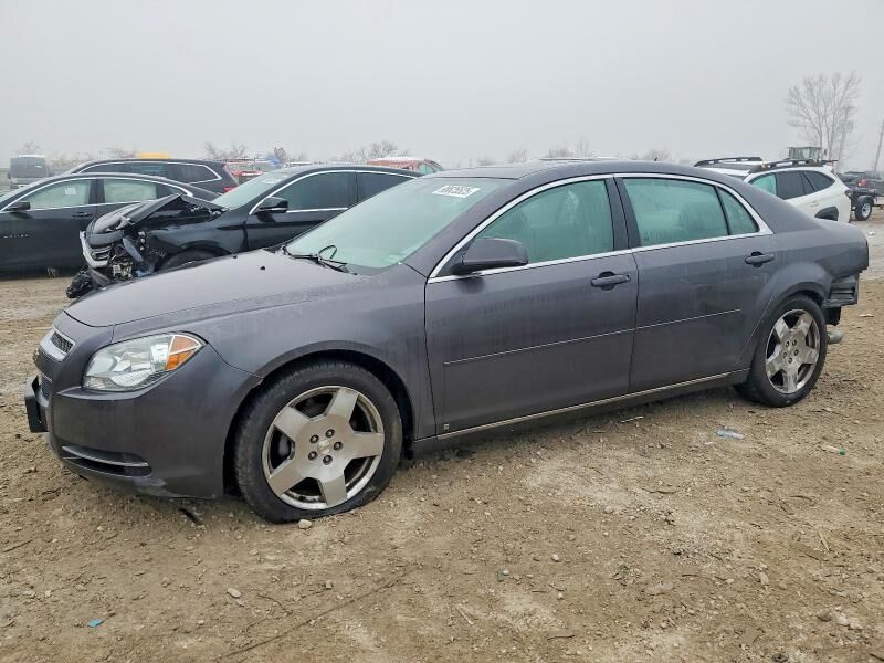 2010 CHEVROLET Malibu