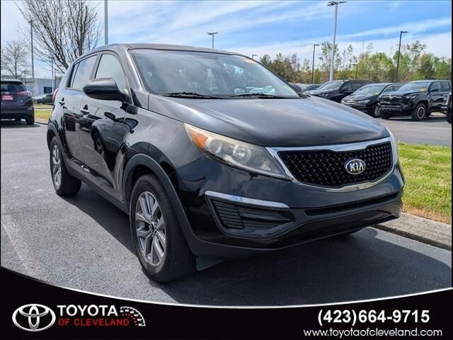 2016 KIA Sportage