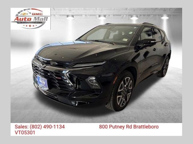 2026 CHEVROLET Blazer