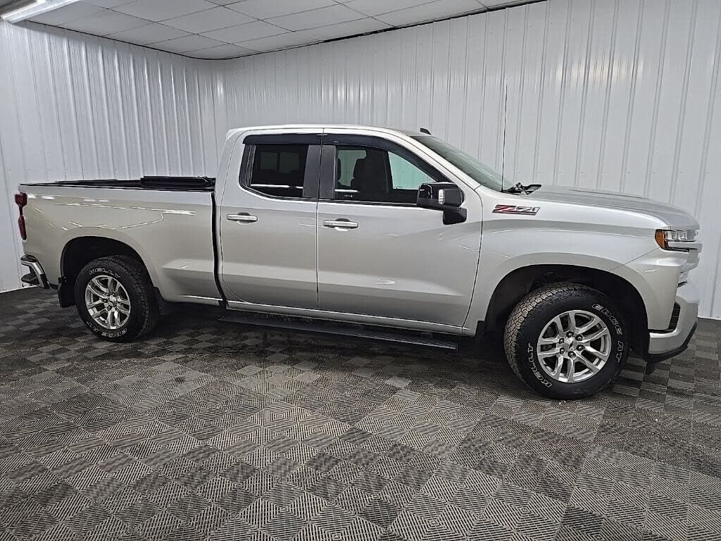 2020 CHEVROLET Silverado