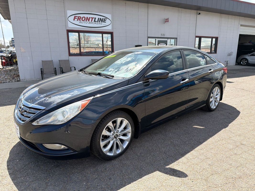 2011 HYUNDAI Sonata