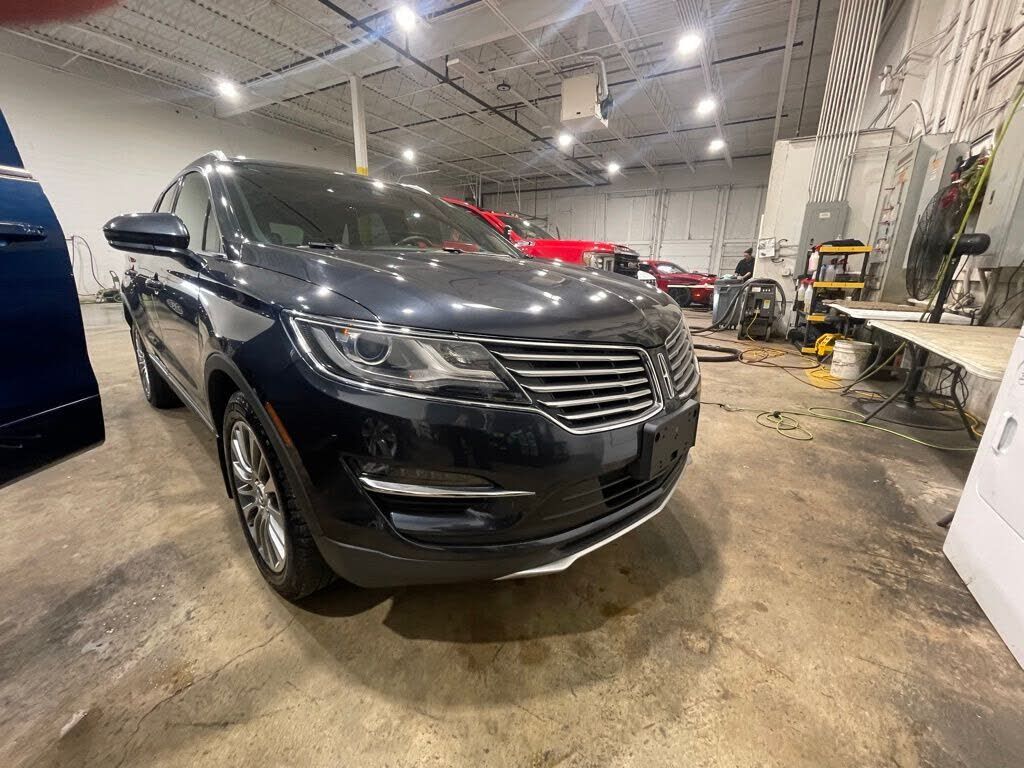 2015 LINCOLN MKC