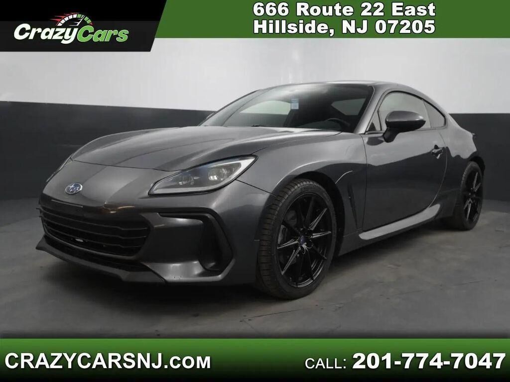 2023 SUBARU BRZ