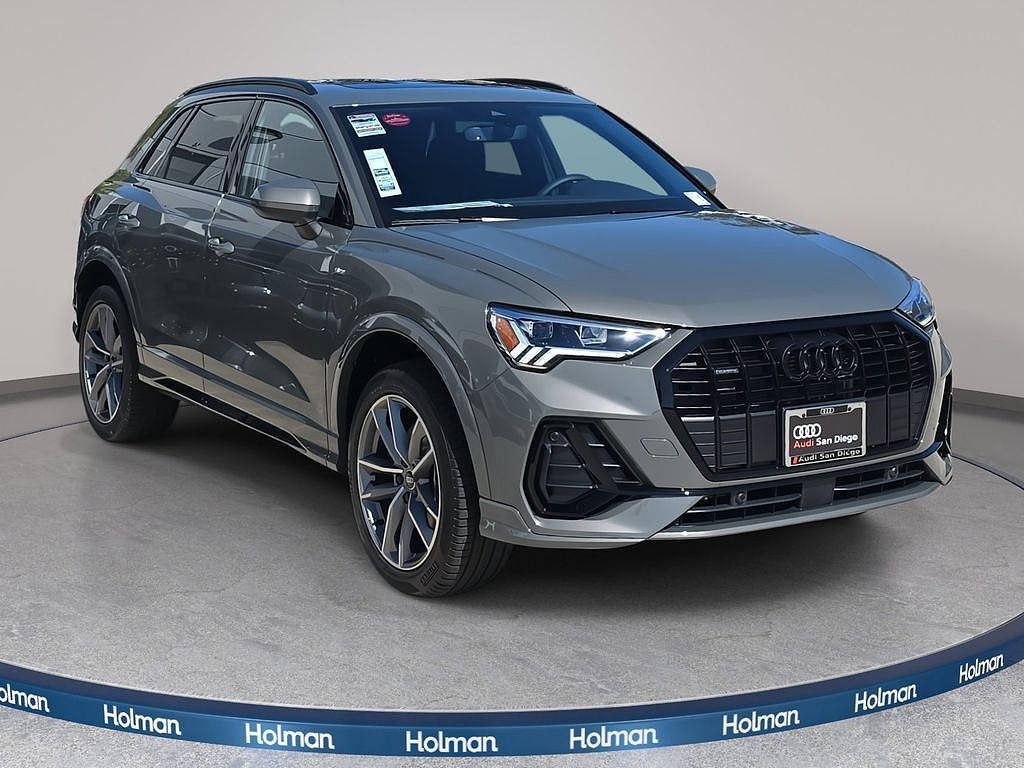 2025 AUDI Q3