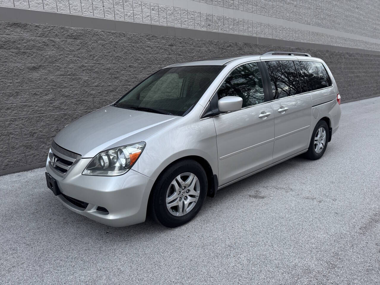 2006 HONDA Odyssey