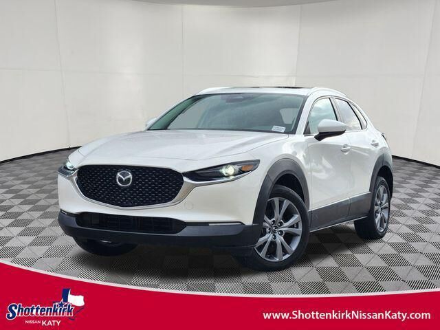 2025 MAZDA CX-30