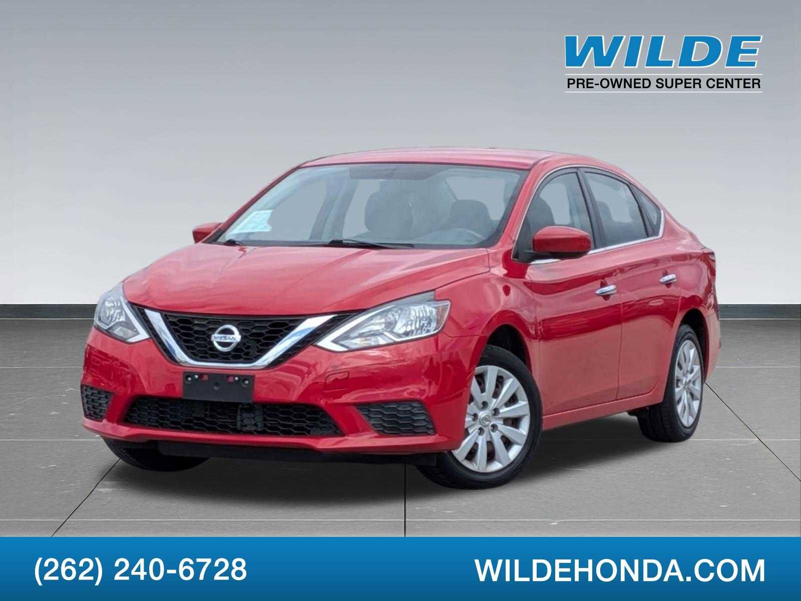 2017 NISSAN Sentra