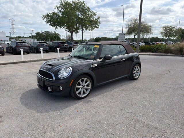 2015 MINI Cooper Convertible