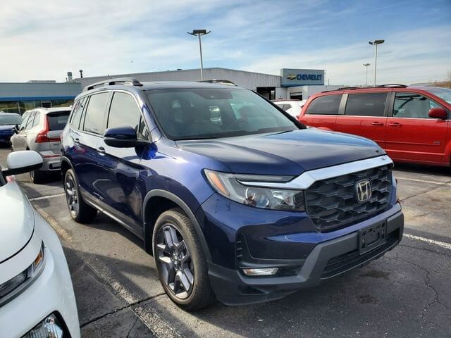 2022 HONDA Passport