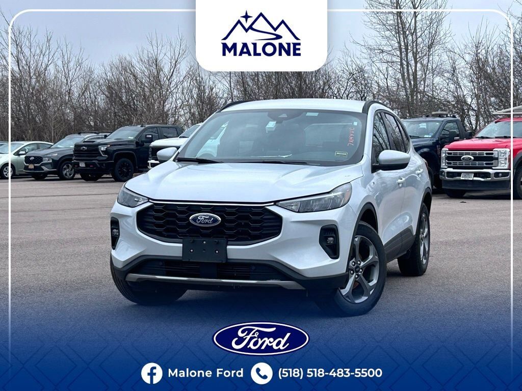 2025 FORD Escape