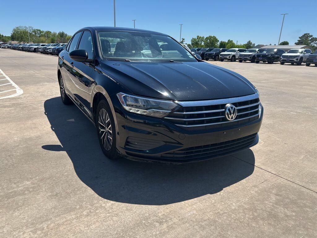 2019 VOLKSWAGEN Jetta