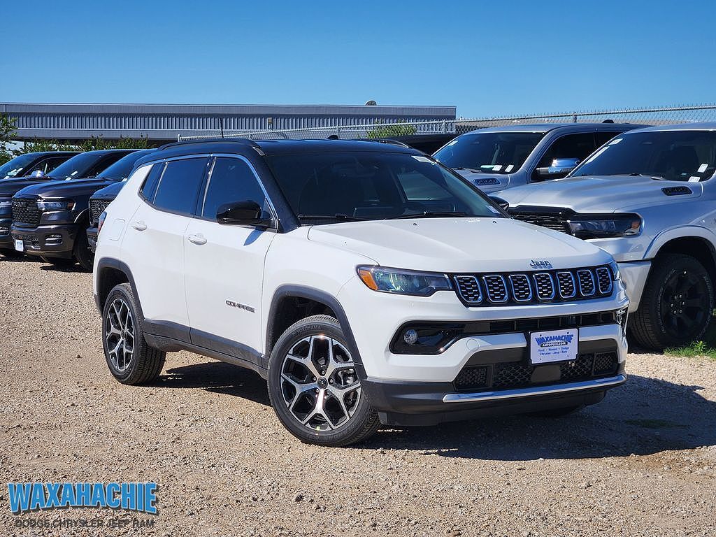 2026 JEEP Compass