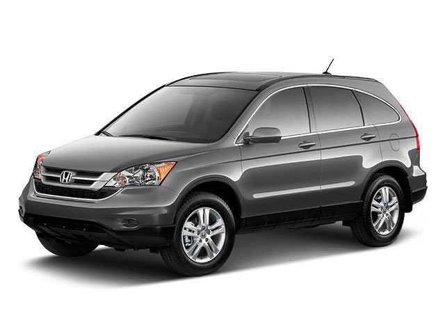 2010 HONDA CR-V