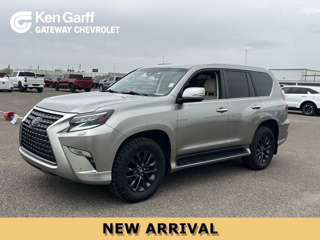 2021 LEXUS GX