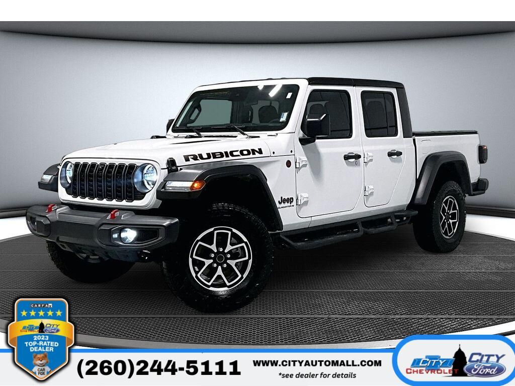 2024 JEEP Gladiator