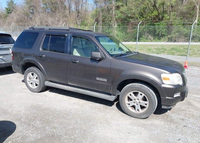 2007 FORD Explorer