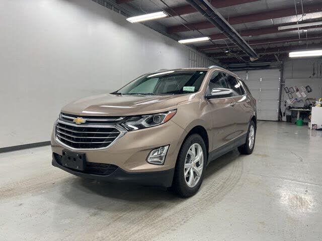 2018 CHEVROLET Equinox