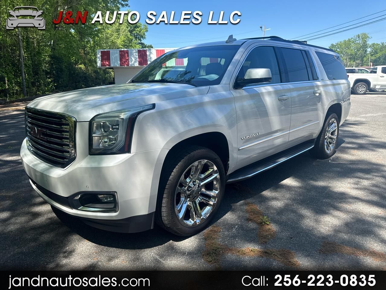 2018 GMC Yukon XL