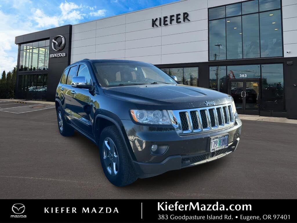 2012 JEEP Grand Cherokee