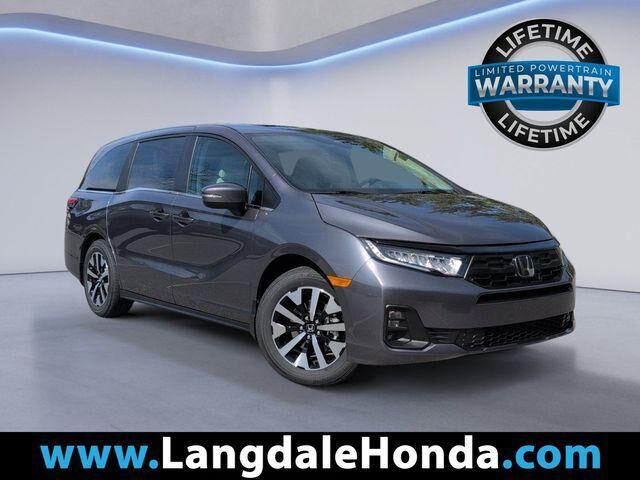 2026 HONDA Odyssey