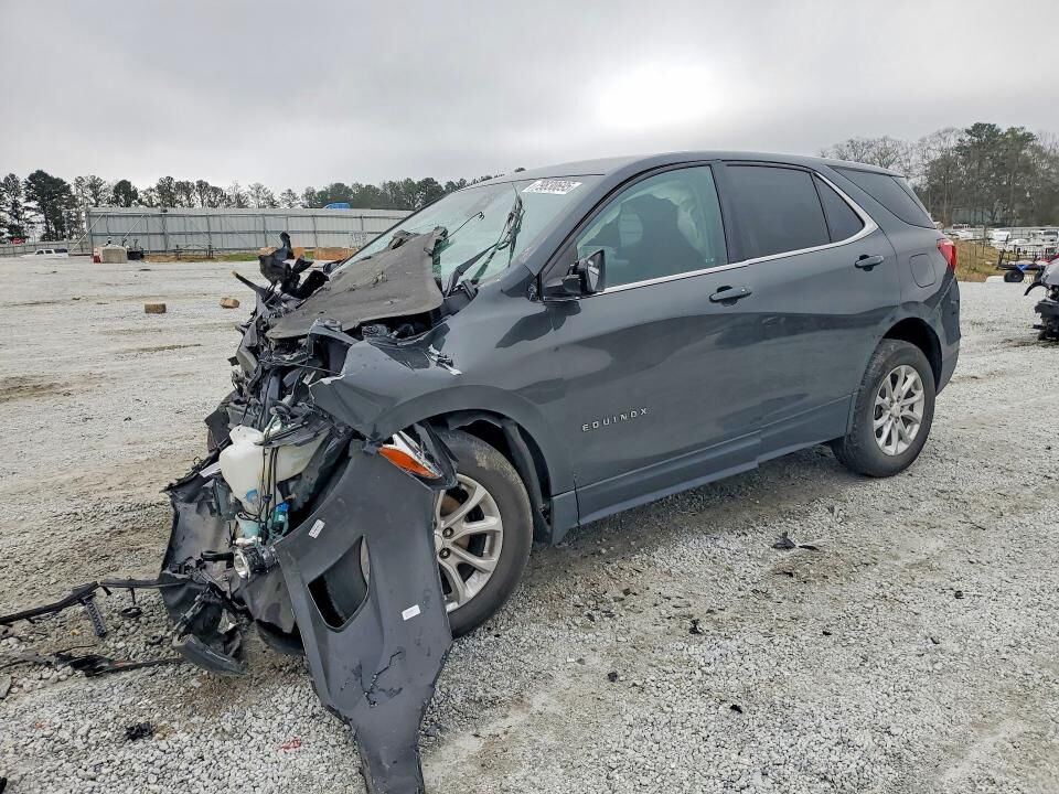 2021 CHEVROLET Equinox