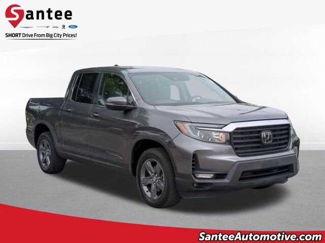 2023 HONDA Ridgeline